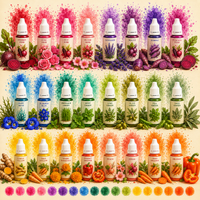 The Ultimate | Pack of 24 Edible Natural Color