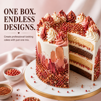 Fusion Mashup Sprinkles FM Multipack 12 | 140g