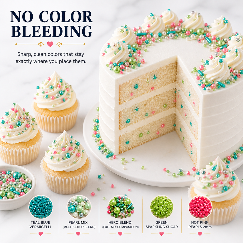 Fusion Mashup Sprinkles FM Multipack 15 | 140g