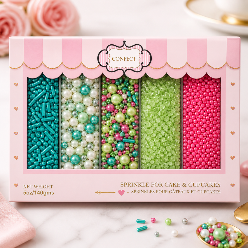 Fusion Mashup Sprinkles FM Multipack 15 | 140g