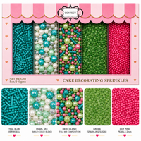 Fusion Mashup Sprinkles FM Multipack 15 | 140g