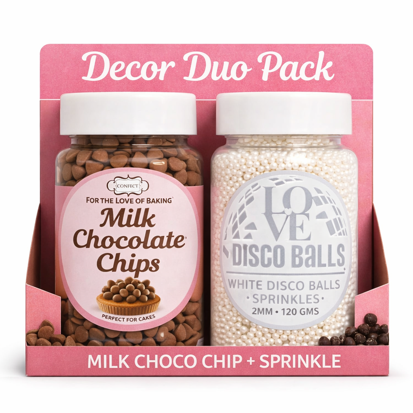 Decor Duo Pack 220g