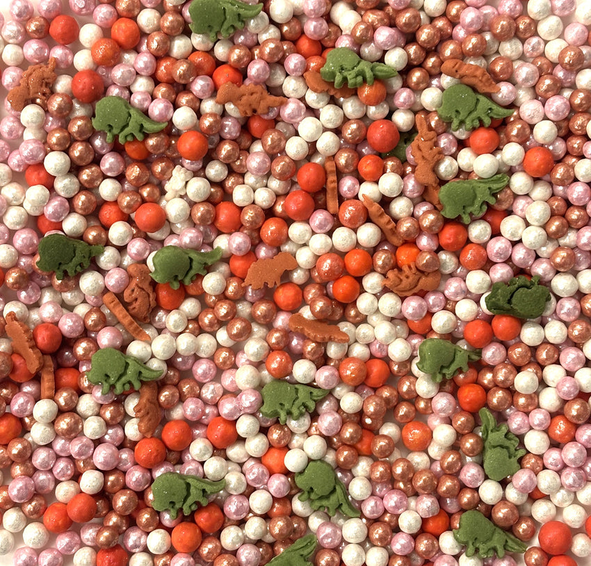 Dino Sprinkles Multipack  01 | 140 Gm