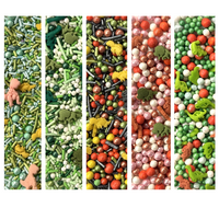 Dino Sprinkles Multipack  01 | 140 Gm