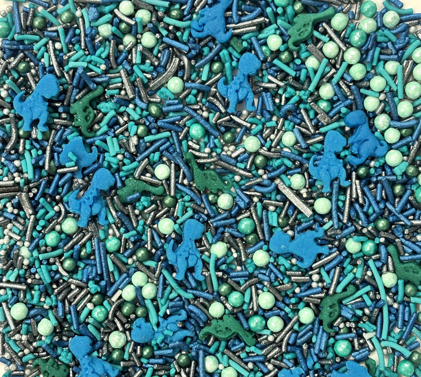 Dino Sprinkles Multipack  03 | 140 Gm