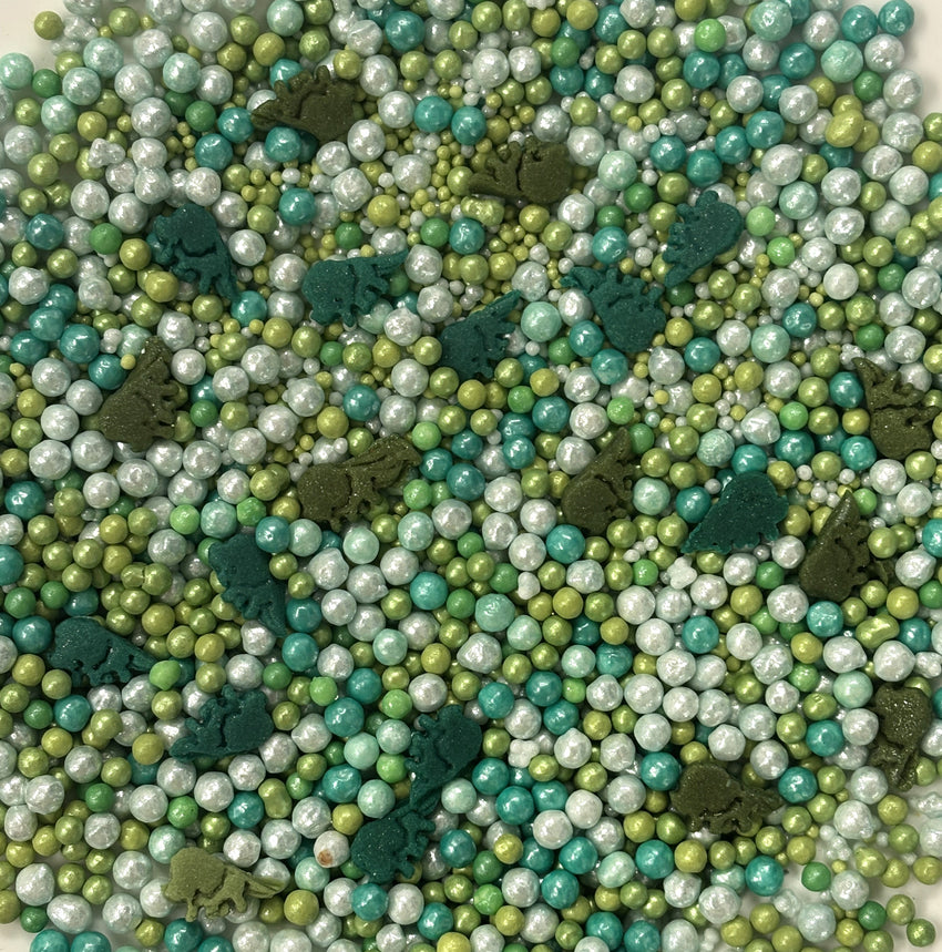 Dino Sprinkles Multipack  03 | 140 Gm