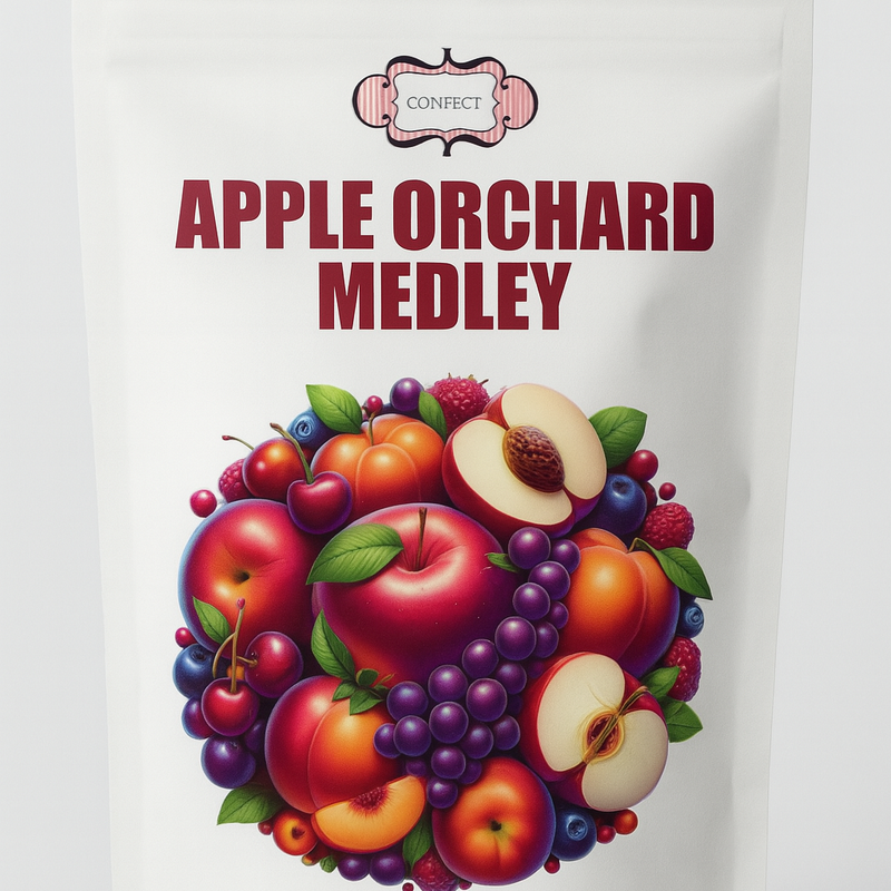 Apple Orchard Medley | Fruit Powder Combo 100g