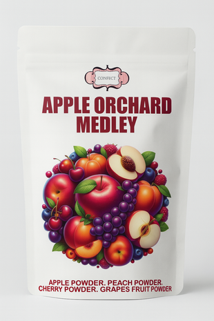Apple Orchard Medley | Fruit Powder Combo 100g