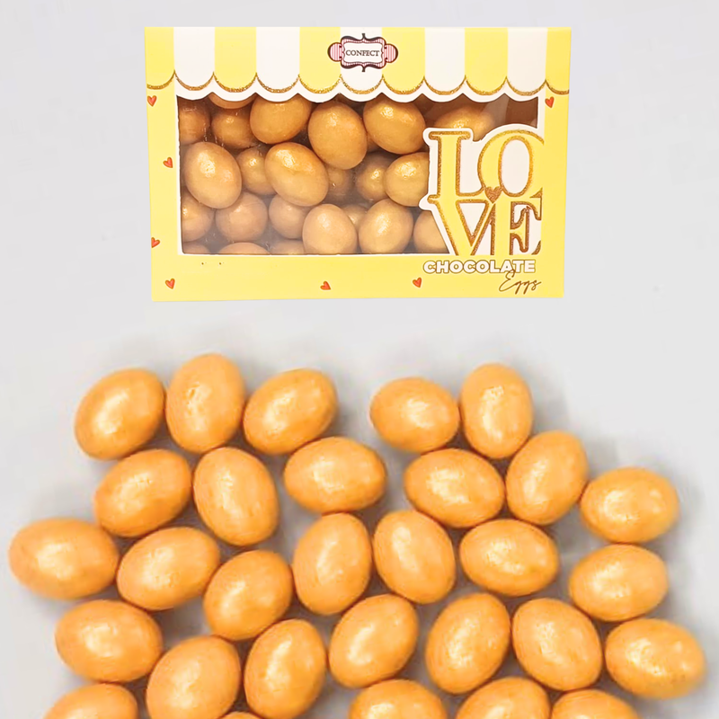 Golden | Edible Chocolate Eggs Multipack 142 Gm