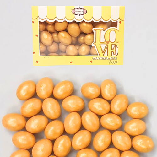 Golden | Edible Chocolate Eggs Multipack 142 Gm