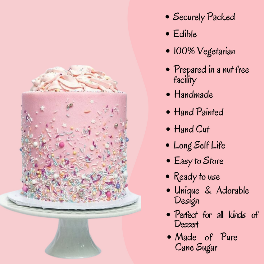 Fusion Mashup Sprinkles FM Multipack 40 | 140g