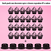 Starry Night Disco Balls Assorted Sprinkles (DB-10) - 100Gms