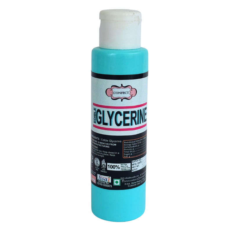 Edible Glycerin 120 Gms