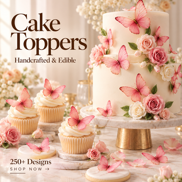 Cake Toppers