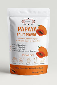 Papaya Fruit Powder