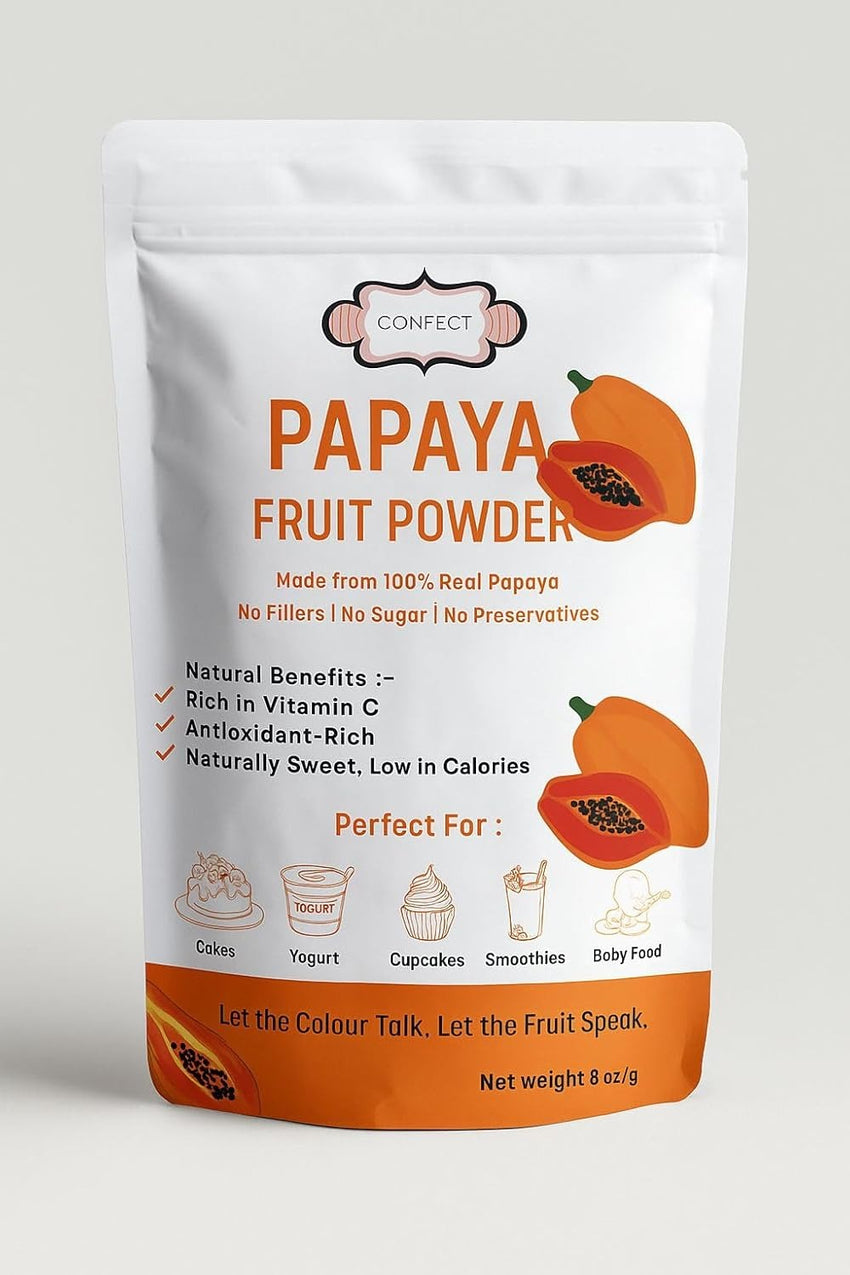 Papaya Fruit Powder