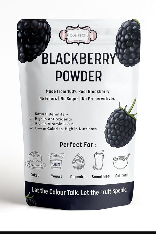 Blackberry Fruit Powder 100g