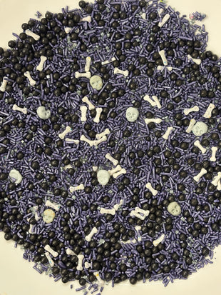 Halloween Sprinkles Mashup 13 120 Gm