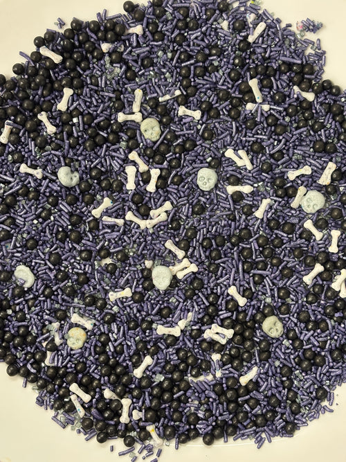 Halloween Sprinkles Mashup 13 120 Gm