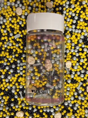 Halloween Sprinkles Mashup 14 120 Gm