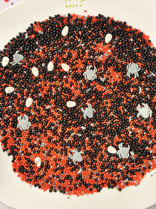 Halloween Sprinkles Mashup 21 120 Gm