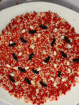 Halloween Sprinkles Mashup 23 120 Gm