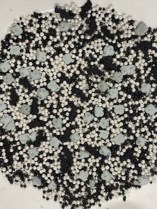 Halloween Sprinkles Mashup 11 120 Gm