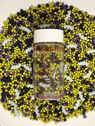 Halloween Sprinkles Mashup 10 120 Gm