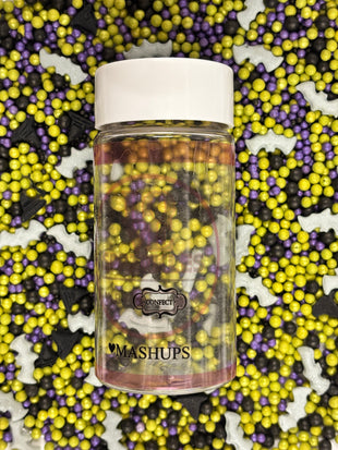 Halloween Sprinkles Mashup 10 120 Gm