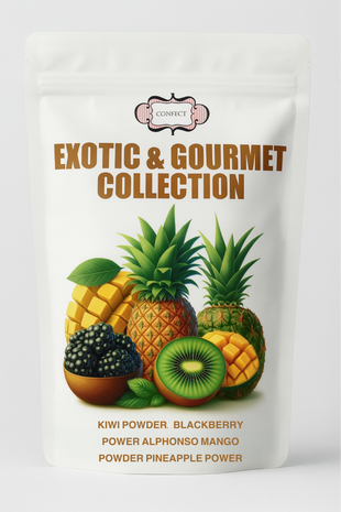 Exotic & Gourmet Collection | Fruit Powder Combo 100g