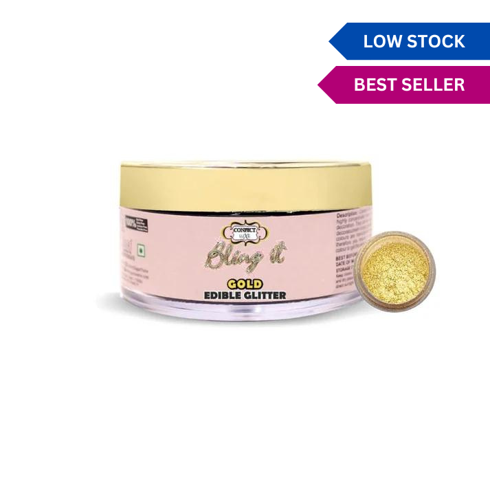 Gold Bling It - Fine Glitter 15 ML