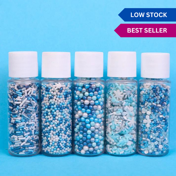 Christmas Sprinkles CH Multipack 17 | 140g