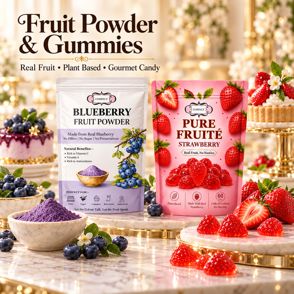 Fruit & Gummies