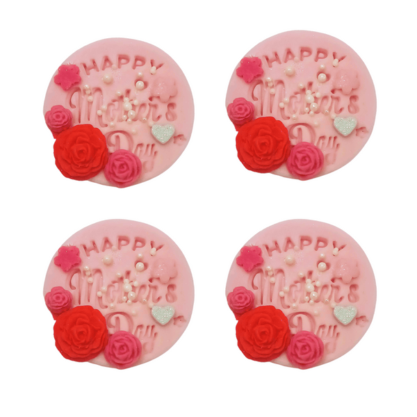 Edible Mother's Day Topper 05