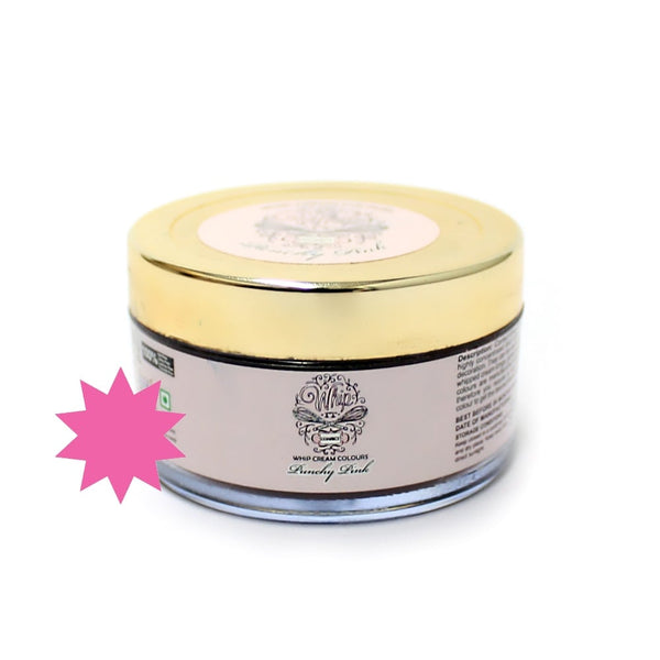 Punchy Pink | Whip Cream Colour 20 g