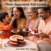 Red Velvet | Cake Premix 800 Gms