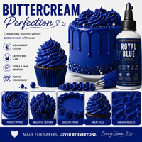 Royal Blue | Edible Gel Color 60ml