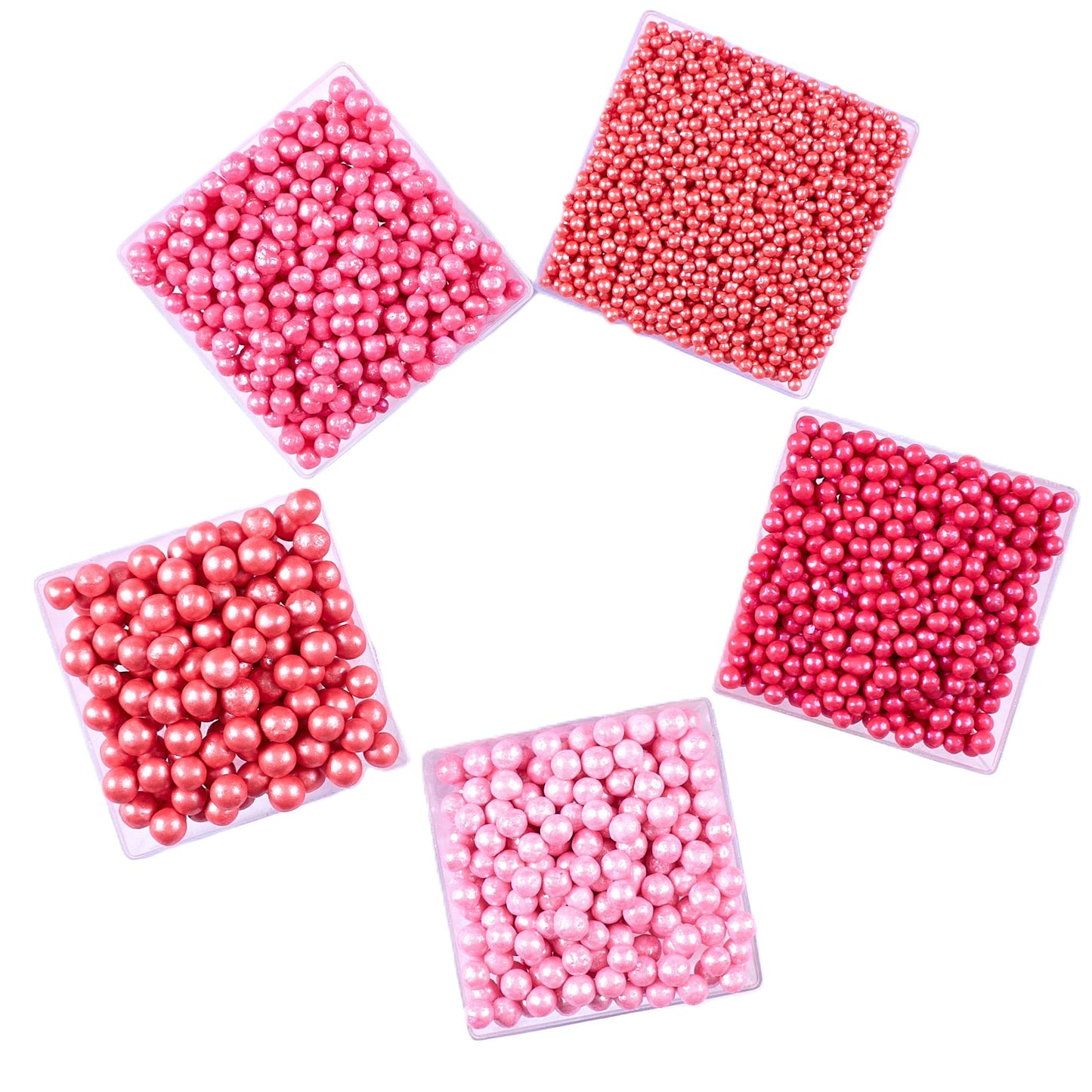 Valentine Sprinkles VS Multipack 01 - 100 gms
