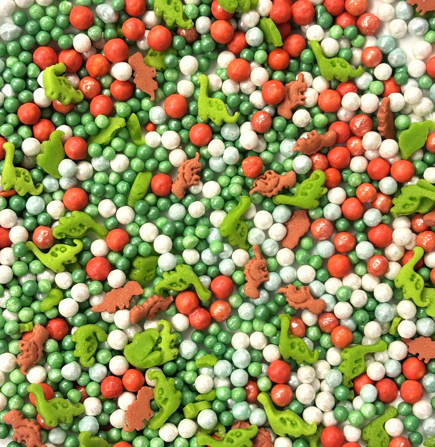 Dino Sprinkles Multipack  01 | 140 Gm