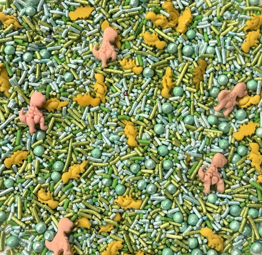 Dino Sprinkles Multipack  01 | 140 Gm
