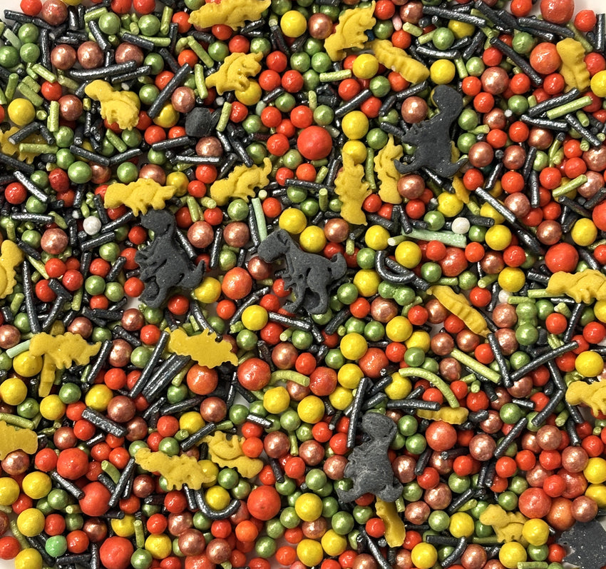 Dino Sprinkles Multipack  01 | 140 Gm