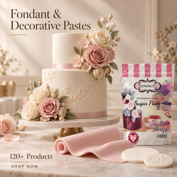 Fondants & Pastes