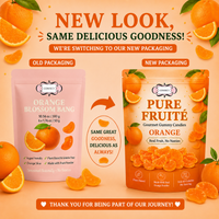 Orange Blossom Bang Gummies