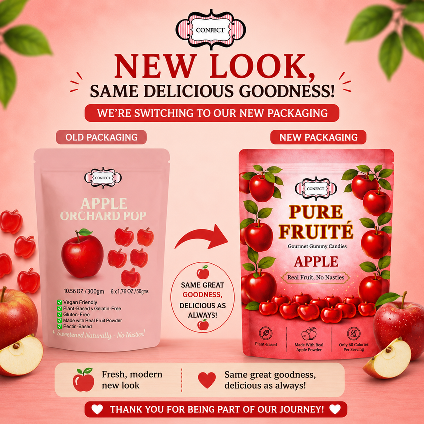 Apple Orchard Pop Gummies