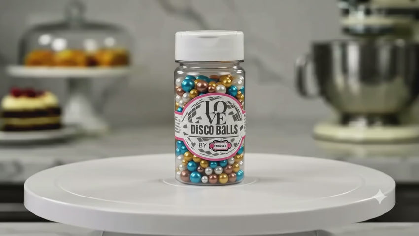 Disco Ball Mashup DM 4 120 Gms