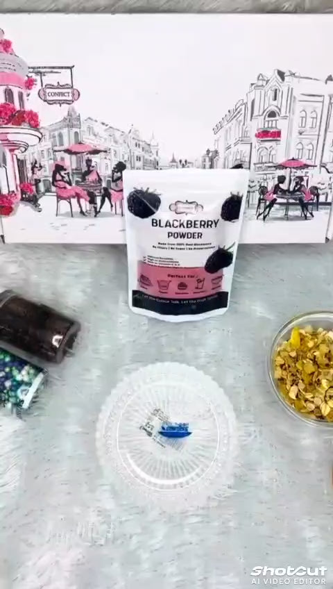 Blackberry Fruit Powder