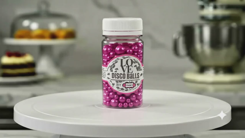 Disco Ball Mashup DM 26 120 Gms