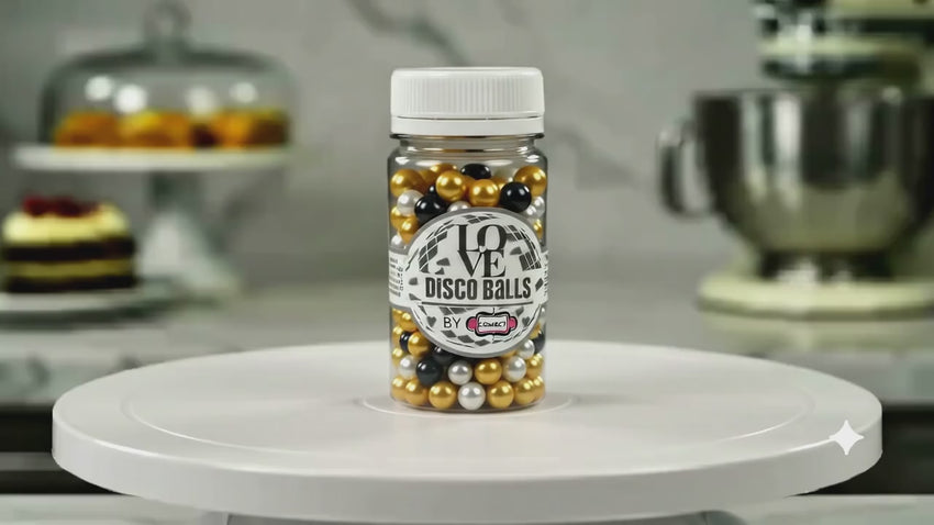 Disco Ball Mashup DM 3 120 Gms