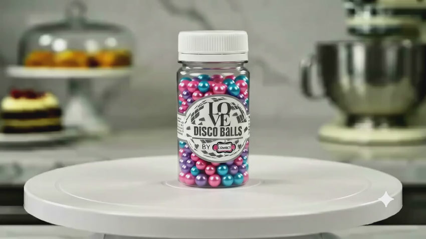Disco Ball Mashup DM 14 120 Gms