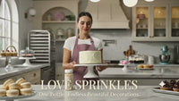 Pearl | Sprinkles Bottle for Decoration Bottle 120 g
